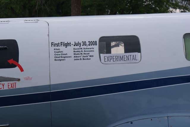 N360PJ - Aircraft