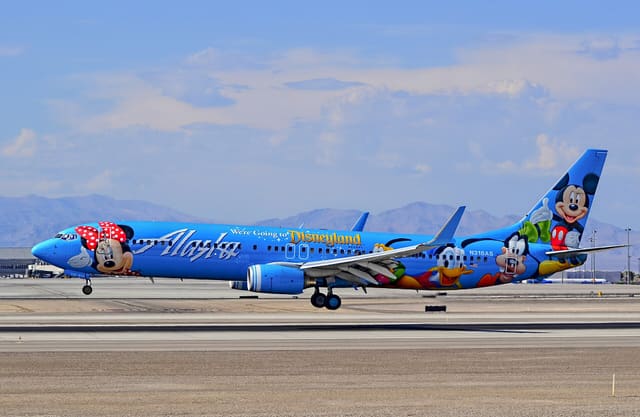 N318AS - Boeing