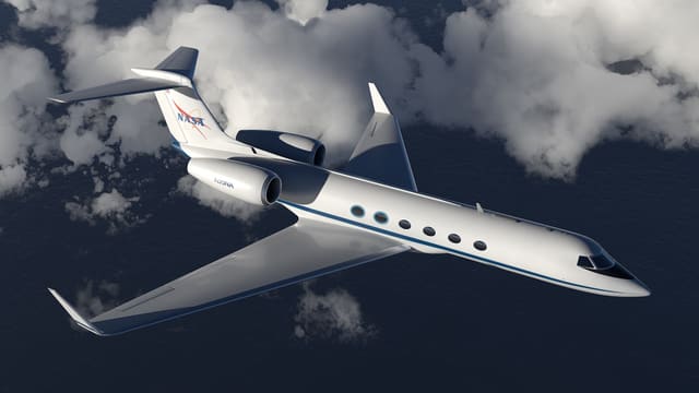 N95NA - Gulfstream