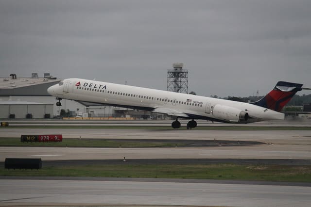 N959DN - Aircraft