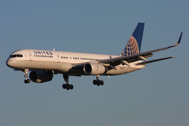 N19136 - Boeing