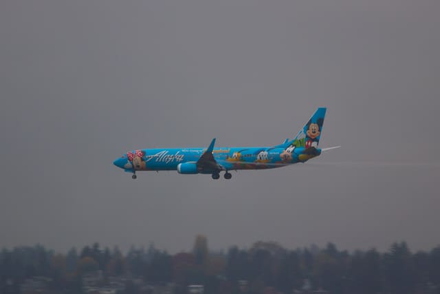 N318AS - Boeing