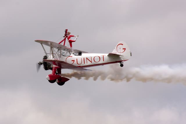N54922 - Aircraft