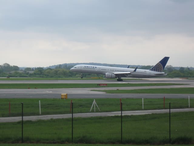 N17133 - Boeing
