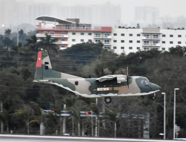 N127WW - Aircraft