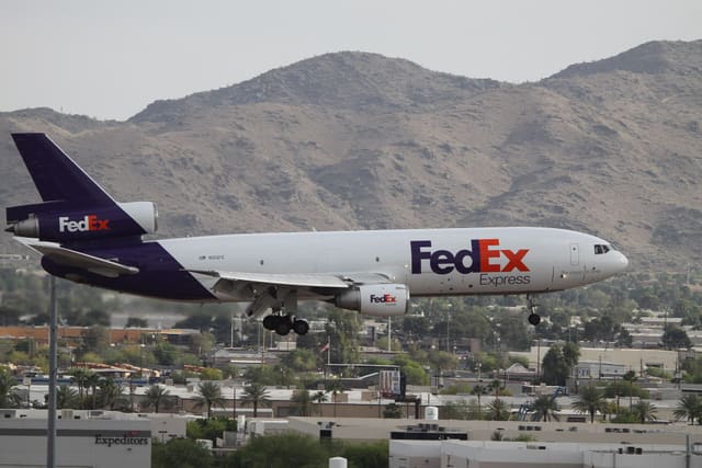N313FE - Douglas