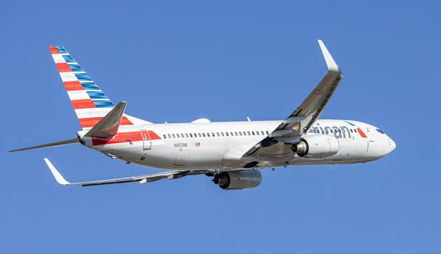 N855NN - Boeing