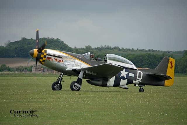 N251RJ - Warbird