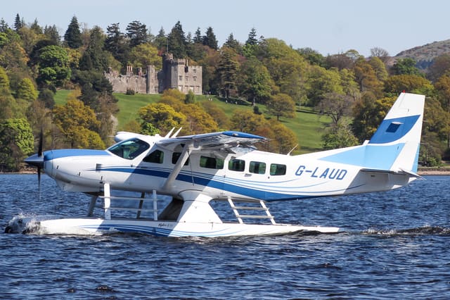 G-LAUD - Cessna
