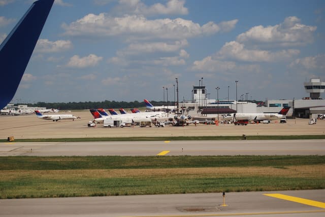 N927CA - Aircraft