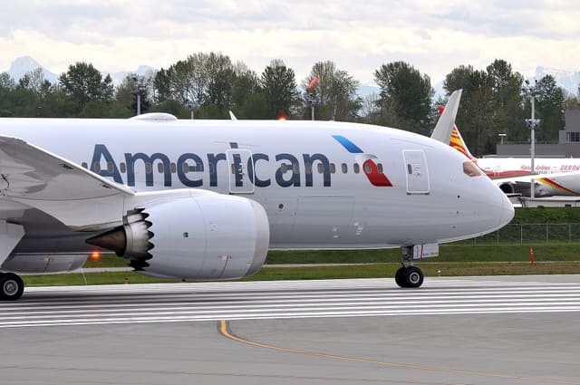N805AN - Boeing