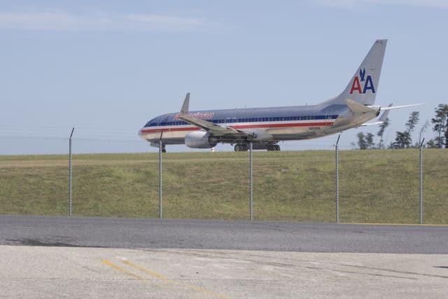 N808NN - Boeing