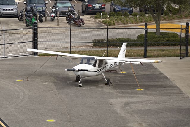 N6072G - Single-engine aircraft