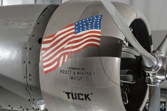  - Aircraft