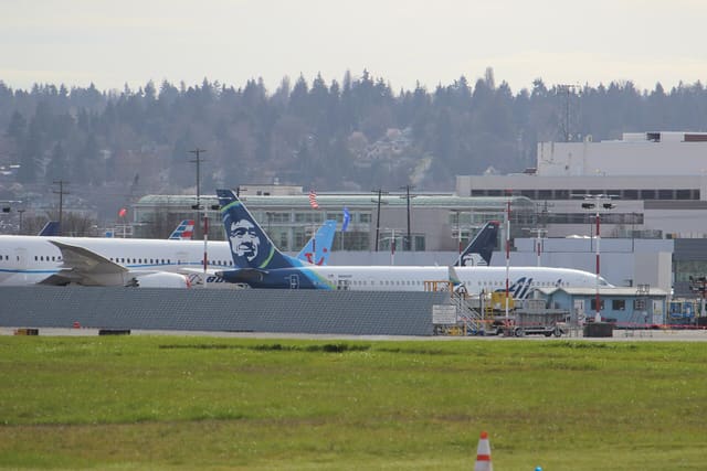 N60697 - Boeing