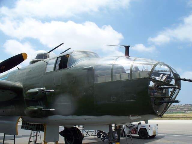 N30801 - Warbird