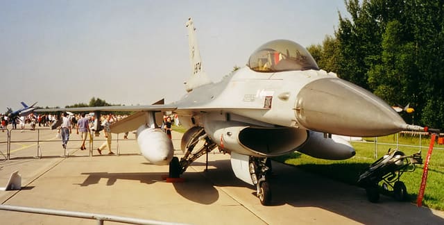  - Aircraft