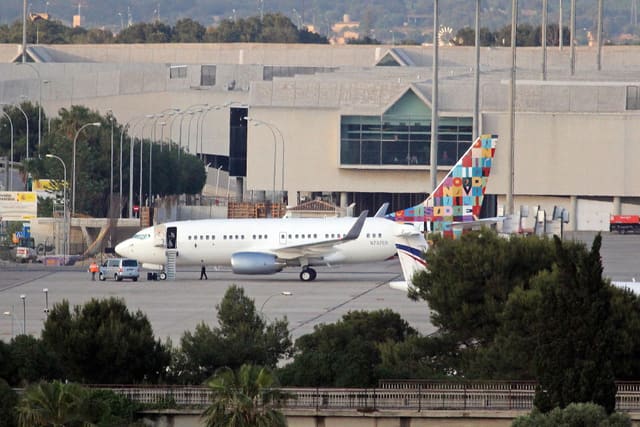 N737ER - Boeing