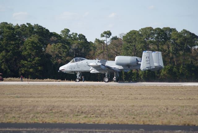  - Aircraft