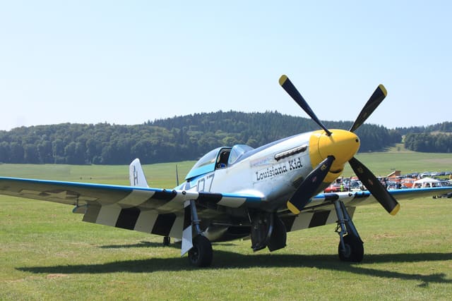  - Single-engine aircraft