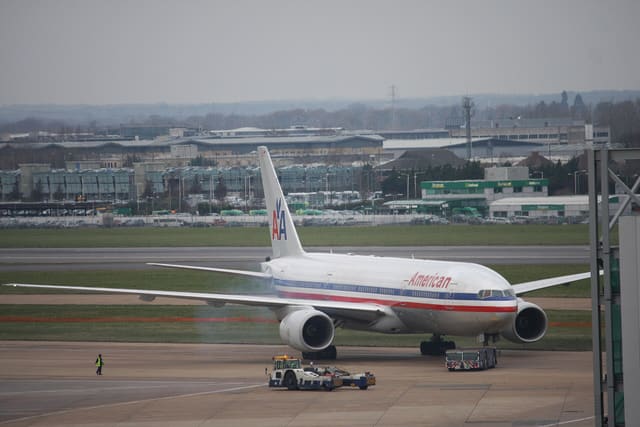 N781AN - Boeing