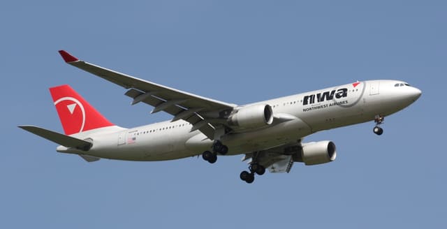 N856NW - Airbus