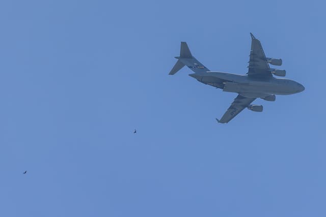  - Boeing