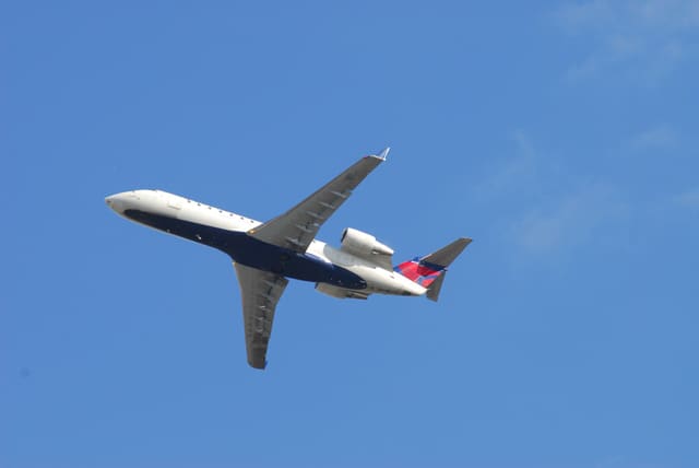 N8390A - Twin-engine aircraft