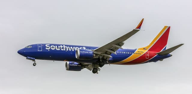 N8705Q - Boeing