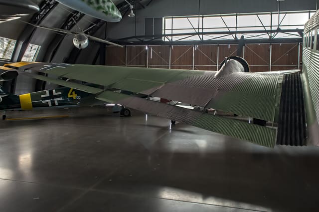  - Aircraft