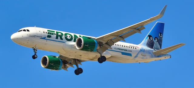 N344FR - Airbus