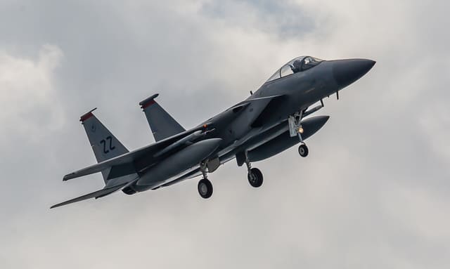  - Aircraft