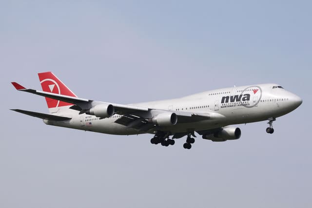 N673US - Boeing