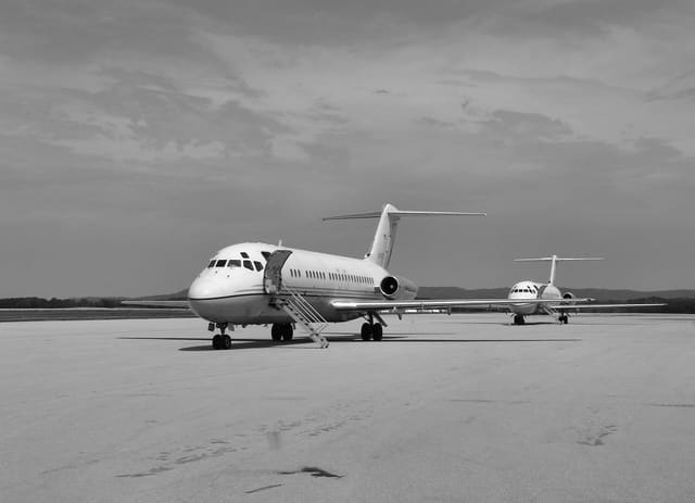 N229DE - Boeing
