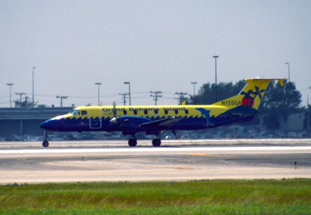 N155GA - Aircraft
