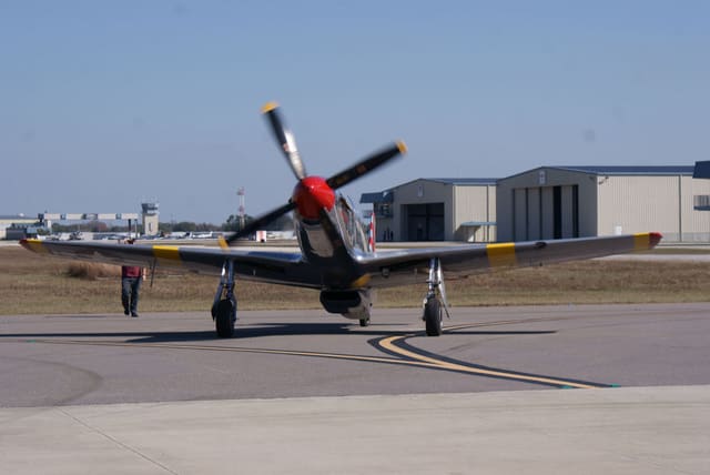 N251MX - Warbird
