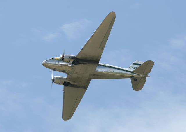 N763A - Aircraft