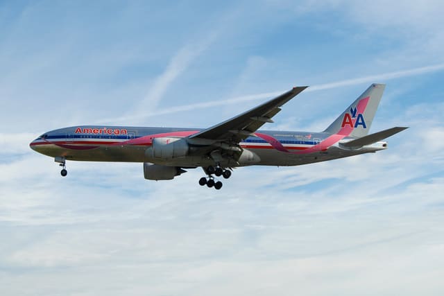 N759AN - Boeing