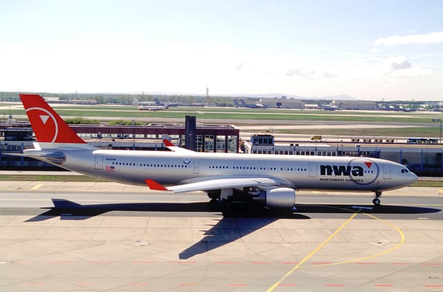 N806NW - Airbus