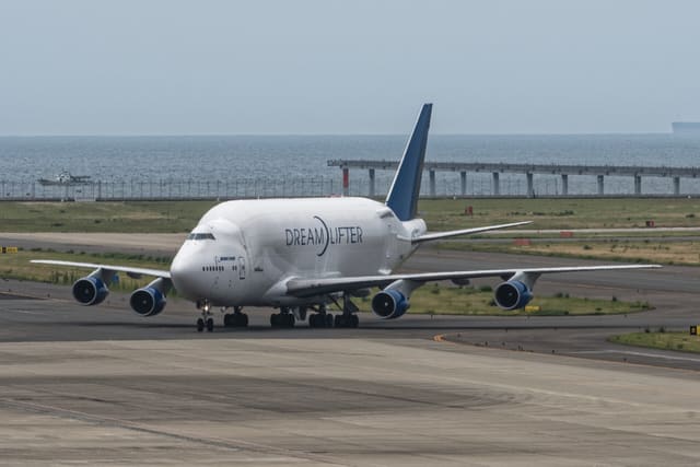 N718BA - Boeing