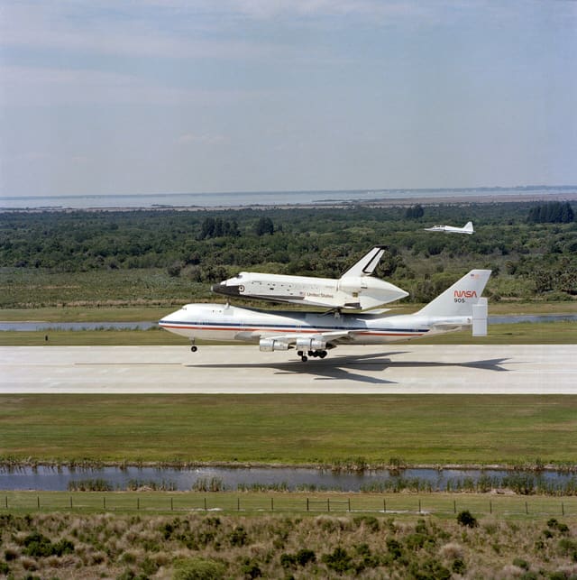 N905NA - Boeing