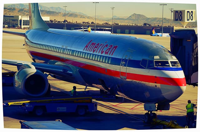 N934AN - Boeing