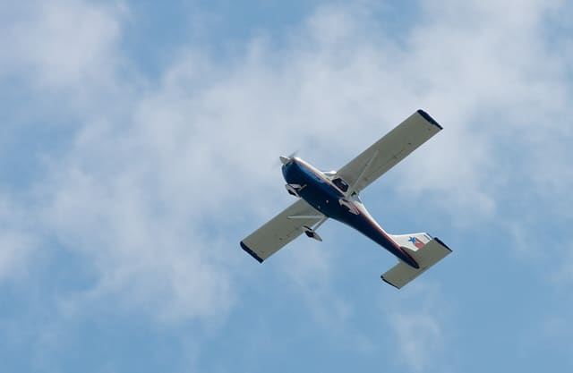 N98PW - Single-engine aircraft