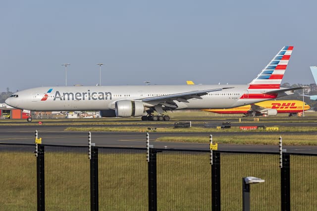 N731AN - Aircraft