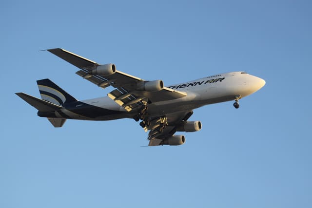 N758SA - Boeing