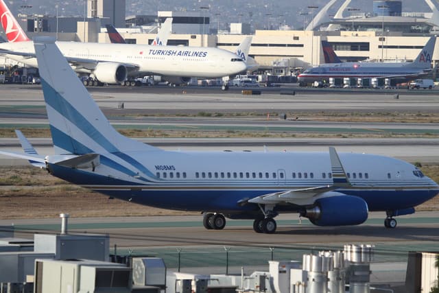 N108MS - Boeing