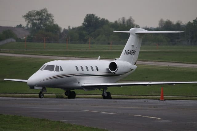 N945SK - Cessna