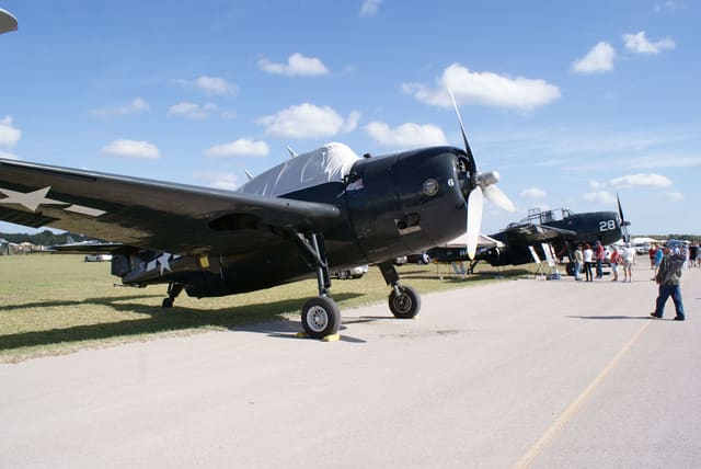 N3969A - Warbird