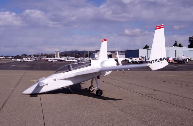 N762BH - Aircraft