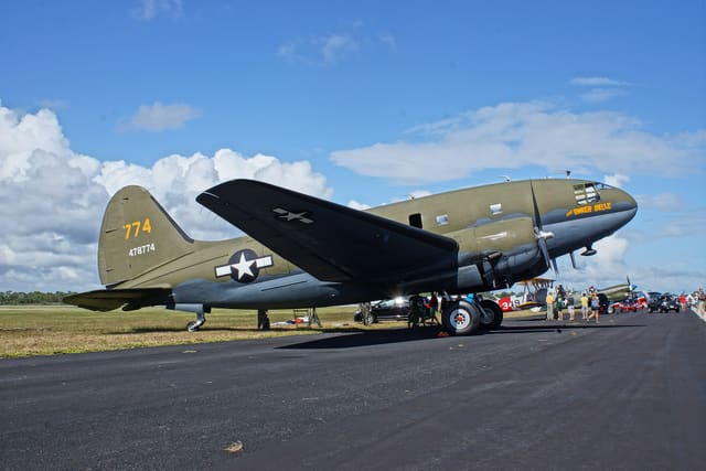  - Aircraft